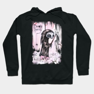 Death Bunny Hoodie